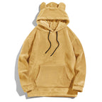 Men's Casual Cool Fashion Sweater Coral Fleece Jacket