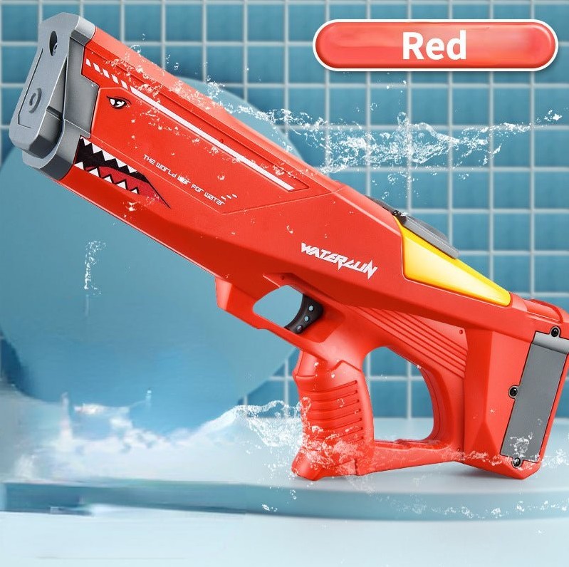 Electric Water Gun For Kids & Adults