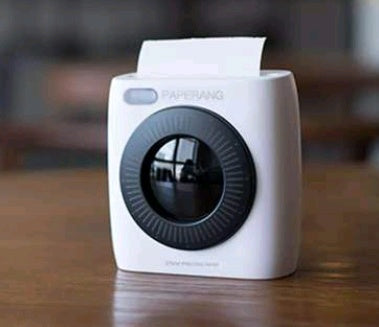 Paperang Thermal Printer Mini Mobile Photo Printer P2