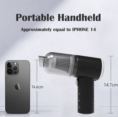 Smart Vacuum And Blower