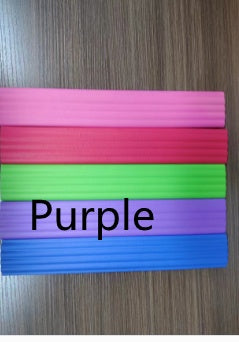 Lumbar Orthosis Lumbar Disc Protrusion Lumbar Massage Acupuncture Prominent Back Pain Relief Purple cotton sliver