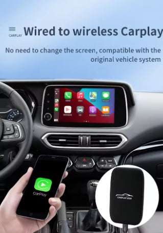 Carplay Box