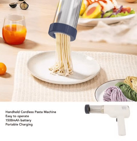 Hand-Held Automatic Noodle Machine