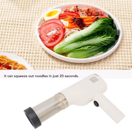 Hand-Held Automatic Noodle Machine