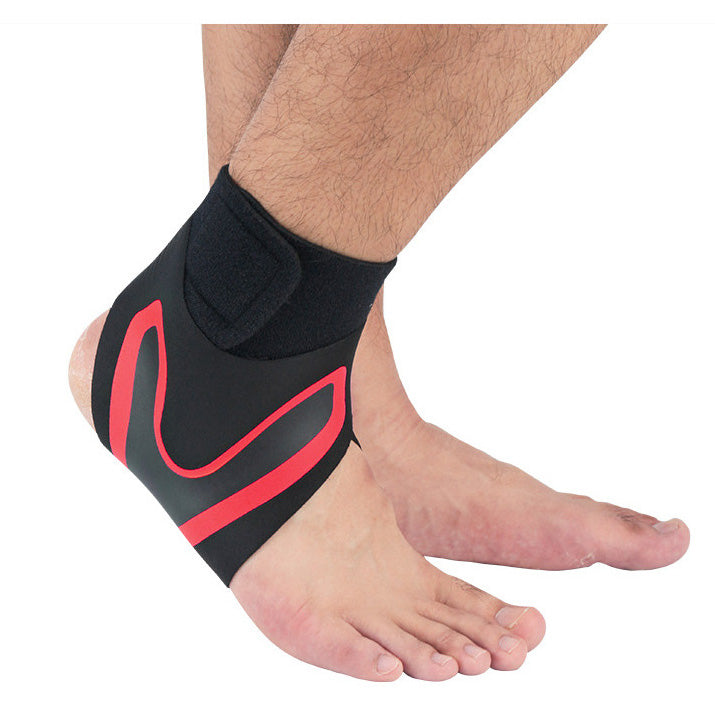 Ankle Support Brace Safety Running Basketball Sports Ankle Sleeves 1pc