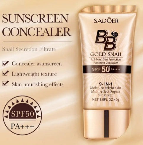SPF 50 BB Cream