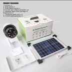 Ai Solar Camera Camera