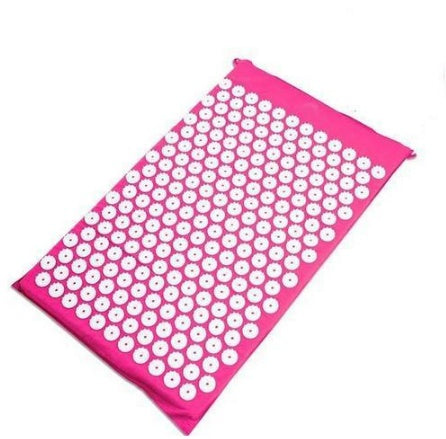 Acupuncture Yoga Cushion Massage Cushion and Pillow Pink No pillow