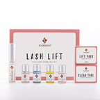 Lash Lift Kit Lash Lifiting Eyelash Perming Kit Lash Curling Enhancer Eyes Makeup Tools Same as Photos