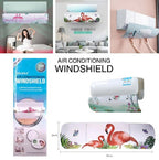 Air Conditioning Windshield