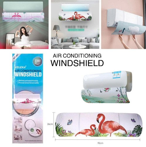 Air Conditioning Windshield