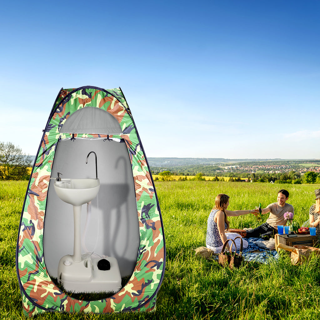 Portable Outdoor Washbasin