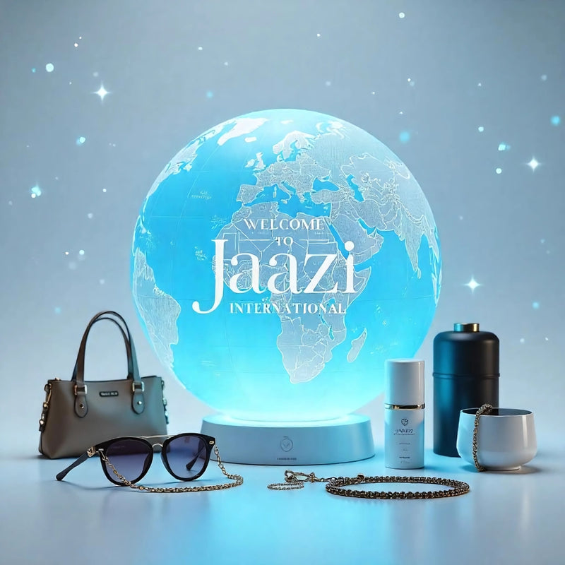 Welcome to Jaazi International