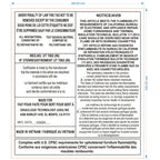 Full Size Upholstered Daybed with 2 Storage Drawers Sofa Bed Frame No Box Spring Needed, Linen Fabric (Beige)