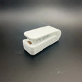 Mini Hea Bag Seal Machine Package Sealer Bags Thermal Plastic Food Bag white