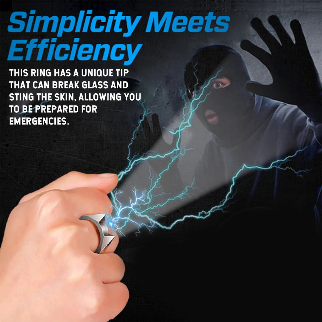 Jue-Fish Cat Ear Ring, Pair Rings For Men And Women Accessorize Fashion Trends With Accessory Rings