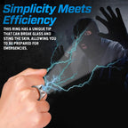 Jue-Fish Cat Ear Ring, Pair Rings For Men And Women Accessorize Fashion Trends With Accessory Rings