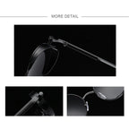 2020 NEW Vintage Steampunk Sunglasses Round Punk Alloy Metal Retro Red Sun Glasses Women Goggles Men Gothic Style Shades