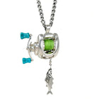 Jewelry Set Quirky Personalized Mini Lure Necklace Necklace 1PC