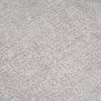 LY-025 Grey Curved Modular Sectional Sofa with 30D High-Density Chenille Upholstery, 110'' Long