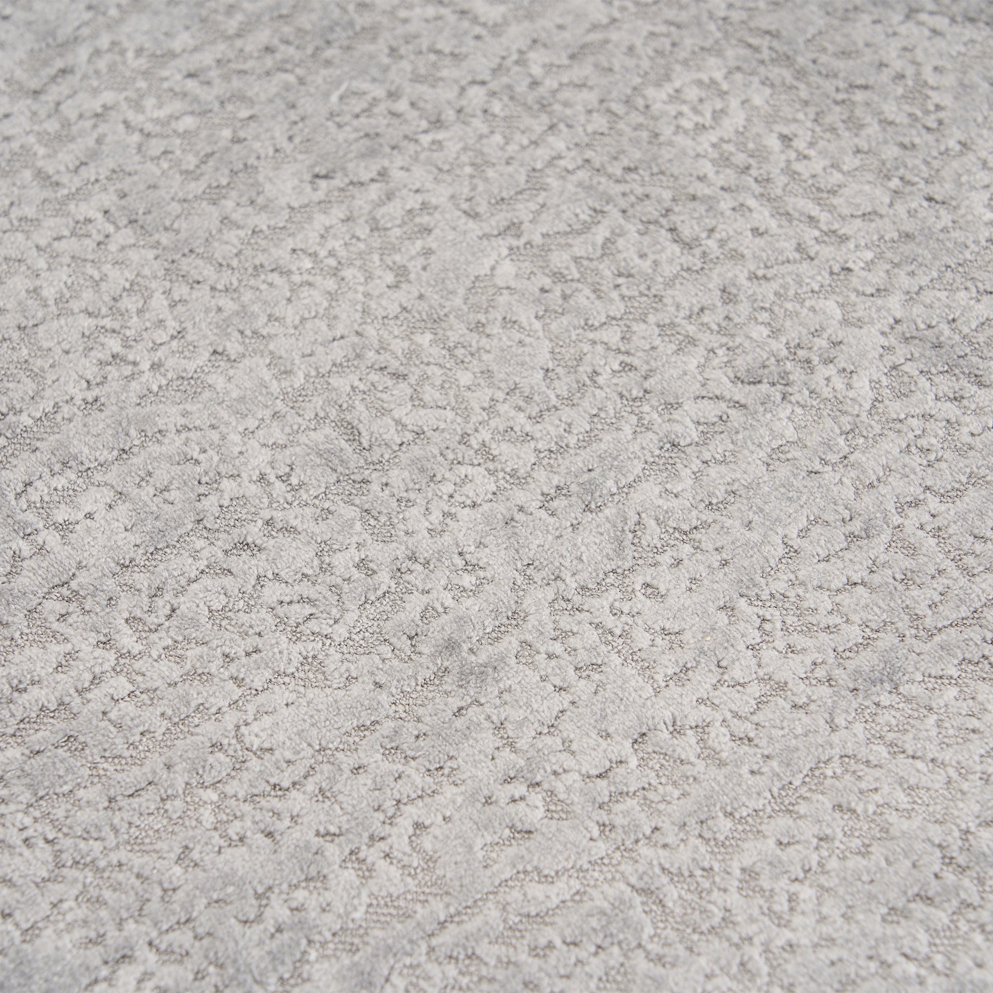 LY-025 Grey Curved Modular Sectional Sofa with 30D High-Density Chenille Upholstery, 110'' Long