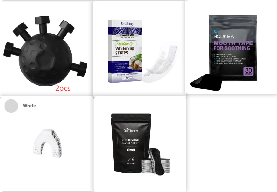 Gym Finger Hand Strengthener Grip Adjustable Resistance Hand Balls Gripper Exerciser For Forearm Strength Climbing Training Black set5