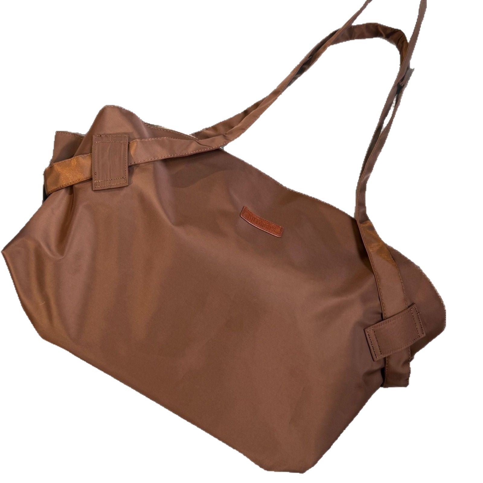 Travel Camping Storage Large Capacity Shoulder Messenger Luggage Bag