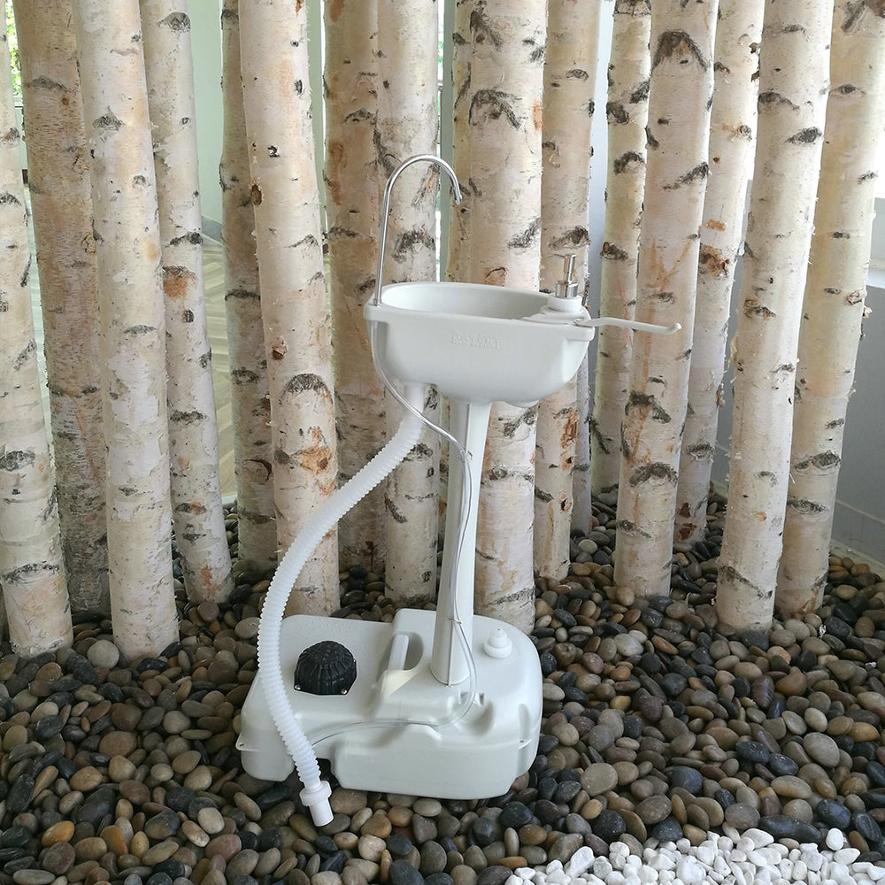 Portable Outdoor Washbasin