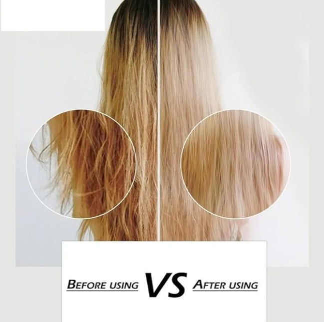 Tamer Brush For Hairs