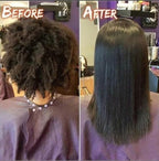 Hair Straightener Comb