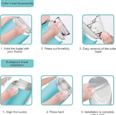 Children's Hair Clipper