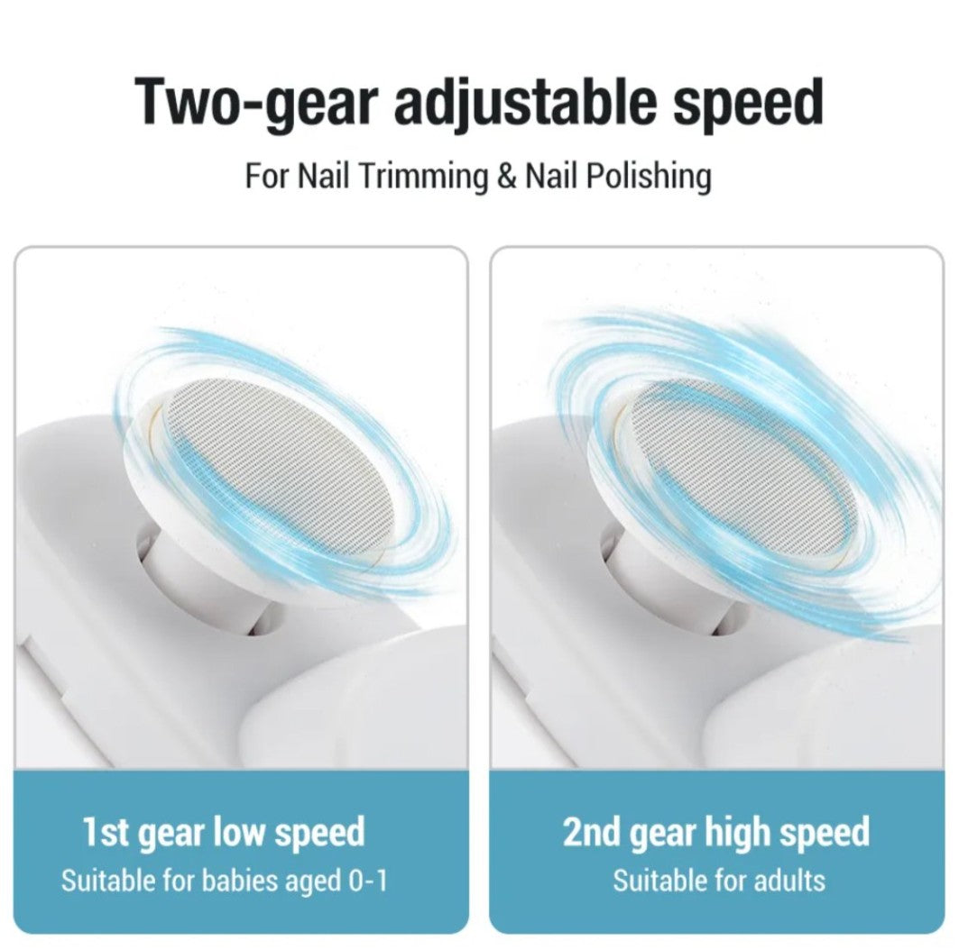 Electric Nail Grinder