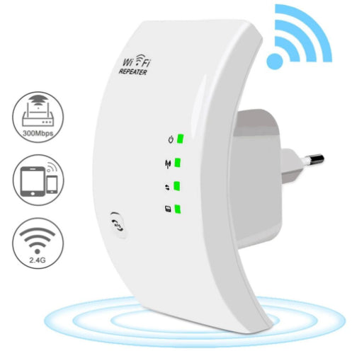 Wifi Repeater white
