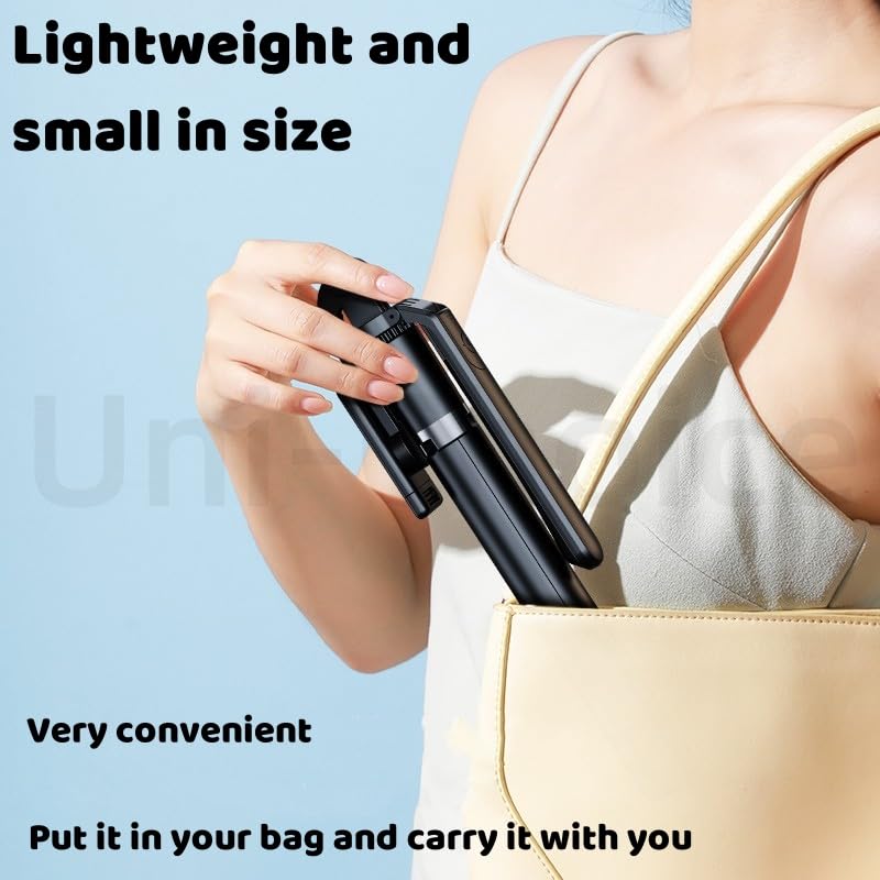 Selfie Stick With Grip Handle