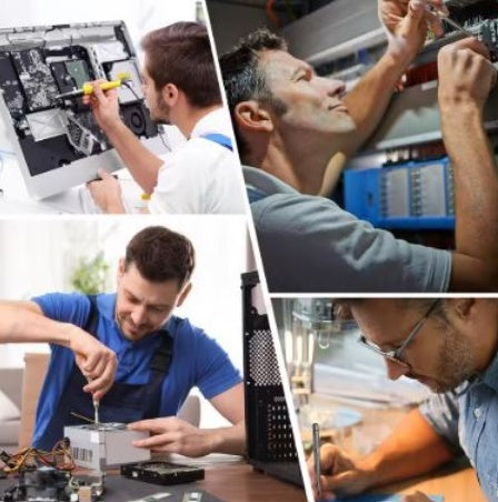 128 In 1 Screwdriver Set