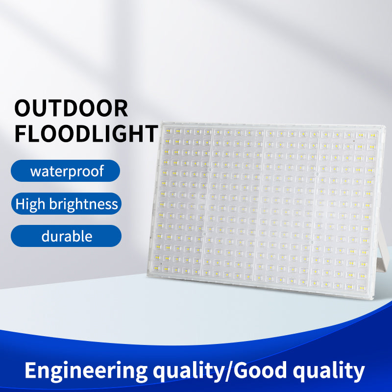 LED Floodlights, Outdoor Waterproof Industrial Workshops, Factory Buildings, Outdoor Lighting, Courtyards, Exploratory Streetlights, Ultra Bright And Strong Light