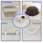 Portable Outdoor Washbasin