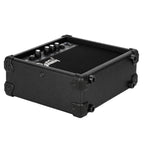 Electric Bass Speaker Black
