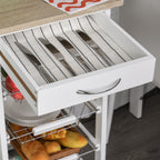 Mobile Kitchen Cart