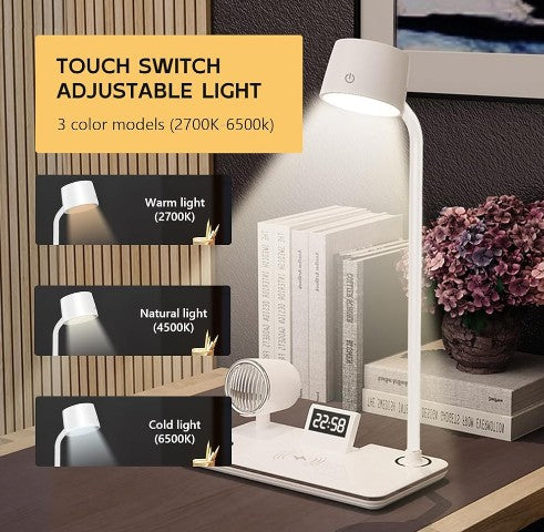 4-in-1 Multi-functional Wireless Charger