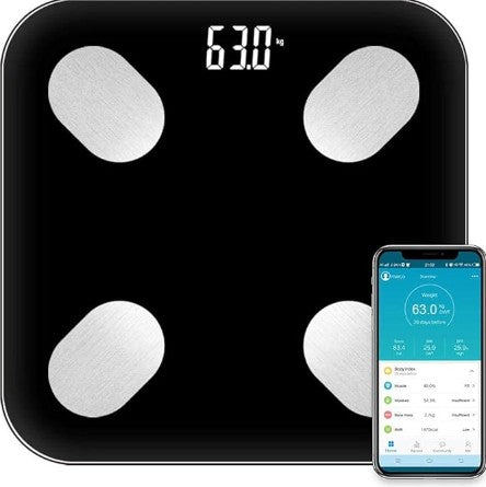 Bluetooth Bathroom Scale
