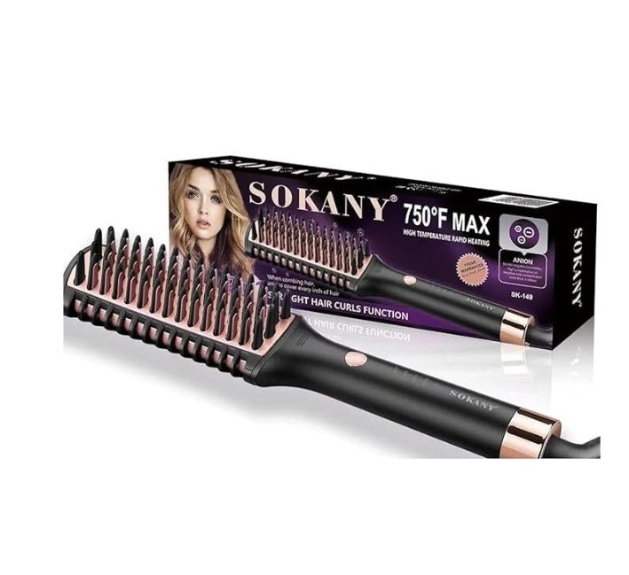 Tamer Brush For Hairs