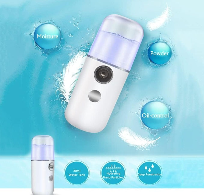 Hydrating Calm Makeup Moisturizing