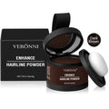 14 Color Hair Line Powder Black Root Up Natural Instant Waterproof Hairline Shadow Concealer Coverage Paint Repair Fill In Hair Dark Brown