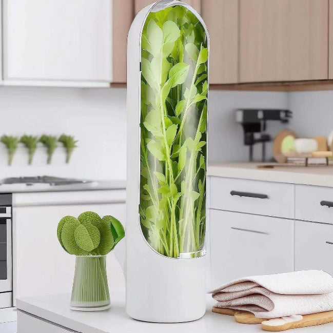 Portable Herb Keeper