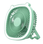 Electric Light Fan