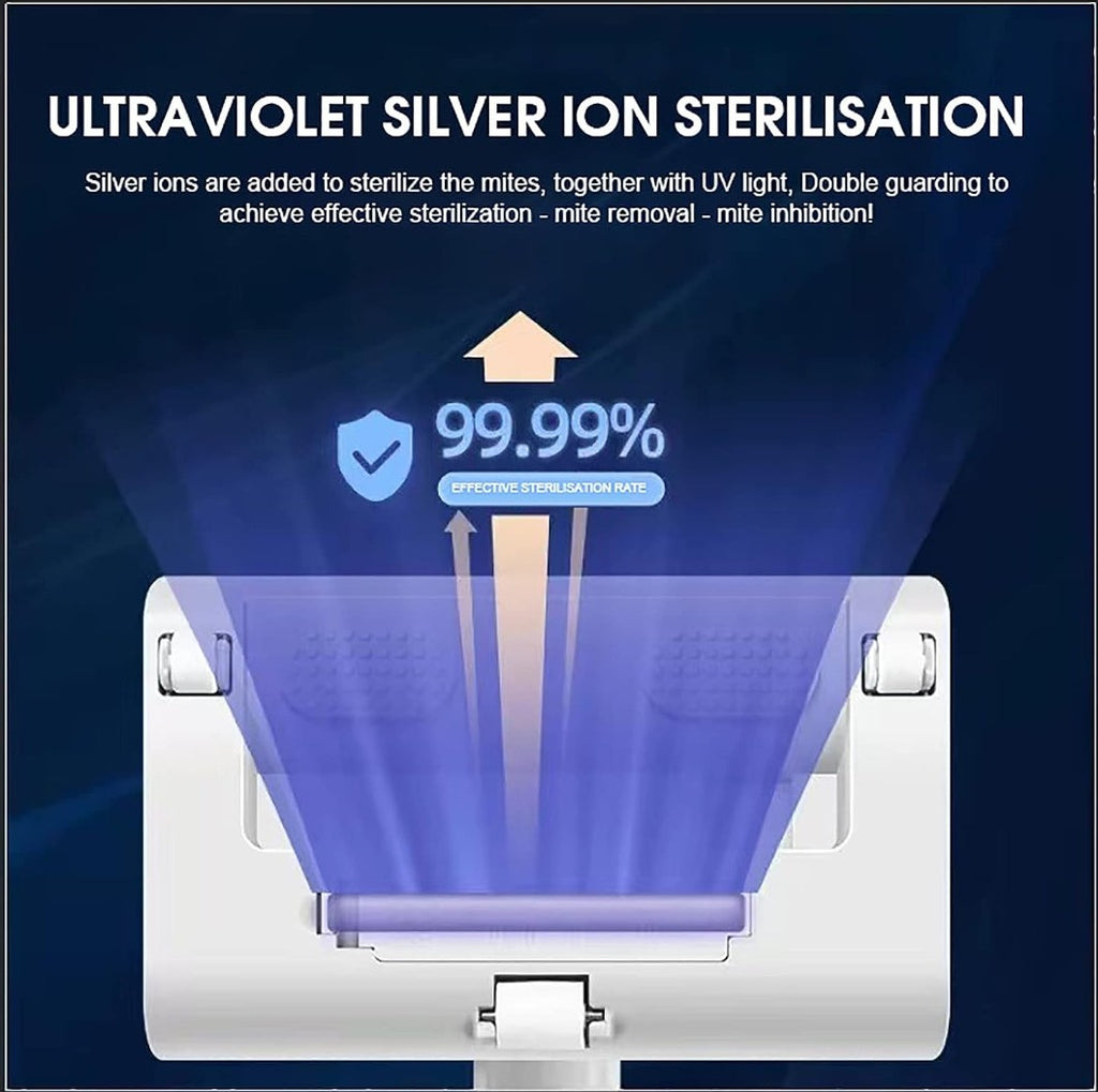 Dust And Mite Vacuum Cleaner