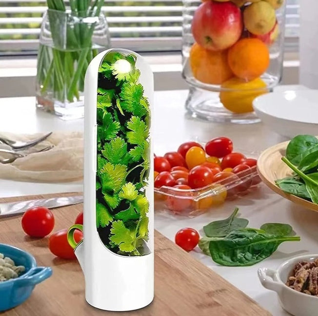 Portable Herb Keeper