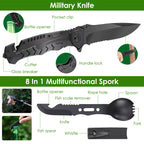 47 In 1 Survival Bag