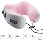 U Shaped Massage Pillow